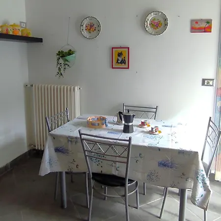 Apartamento Casa Giusy *