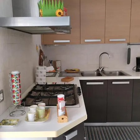 Apartamento Casa Giusy Imperia