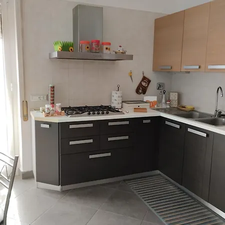 Casa Giusy Apartamento Imperia